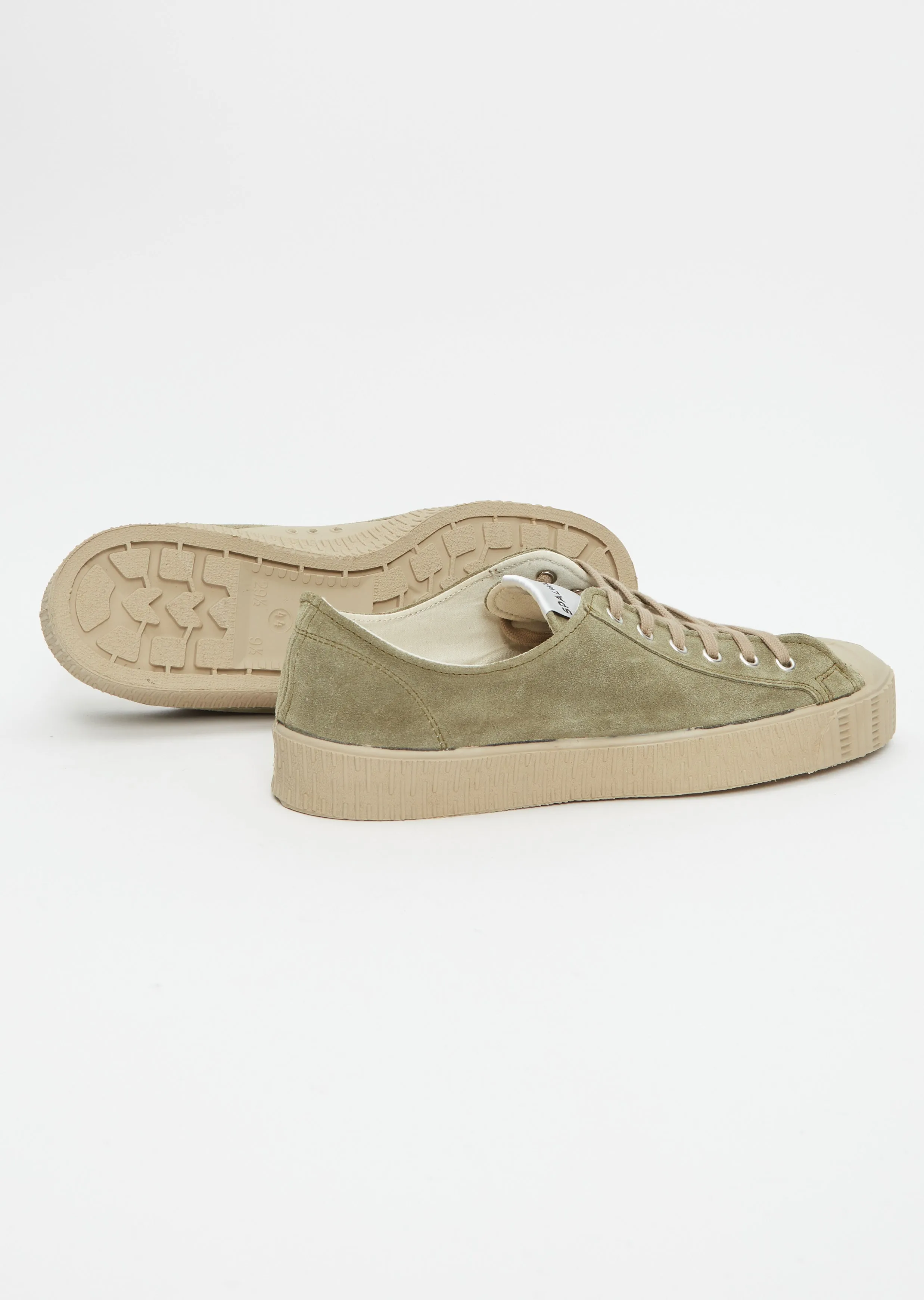 Men's Special Low Suede — Forest