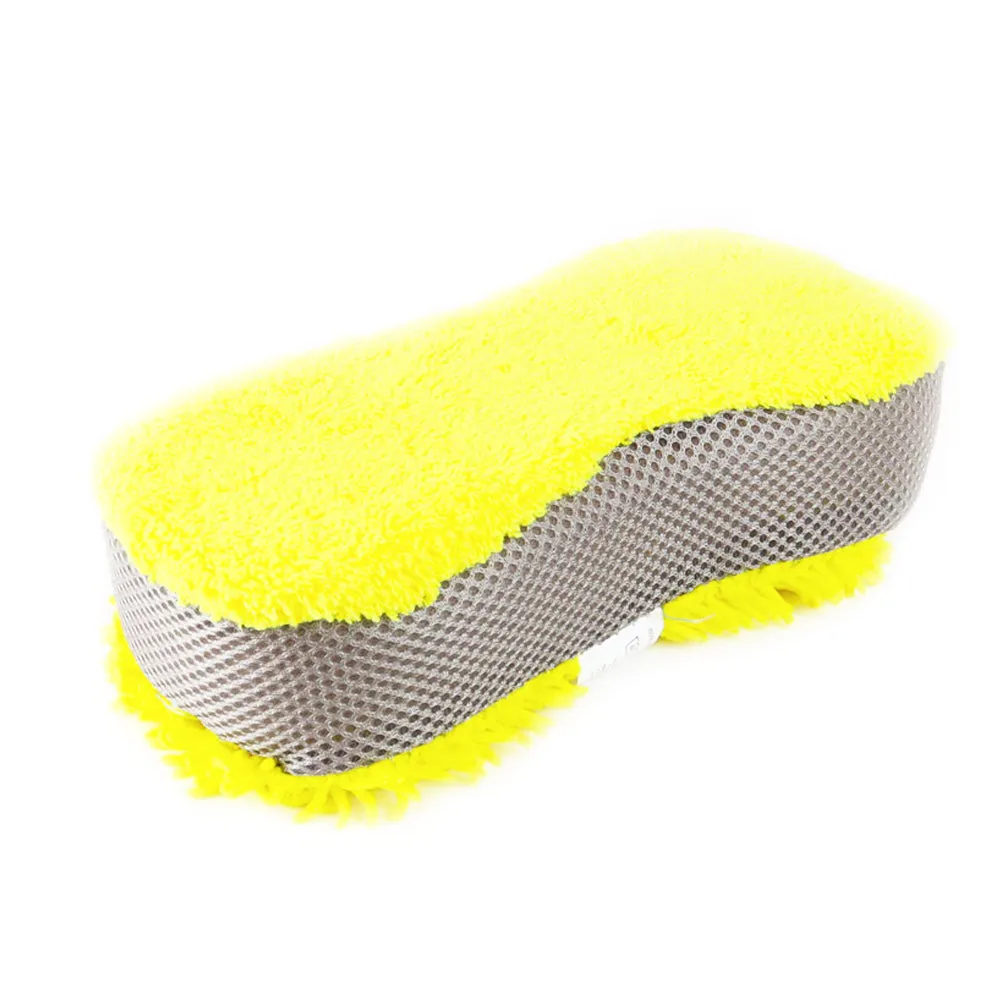 Microfibre Sponge