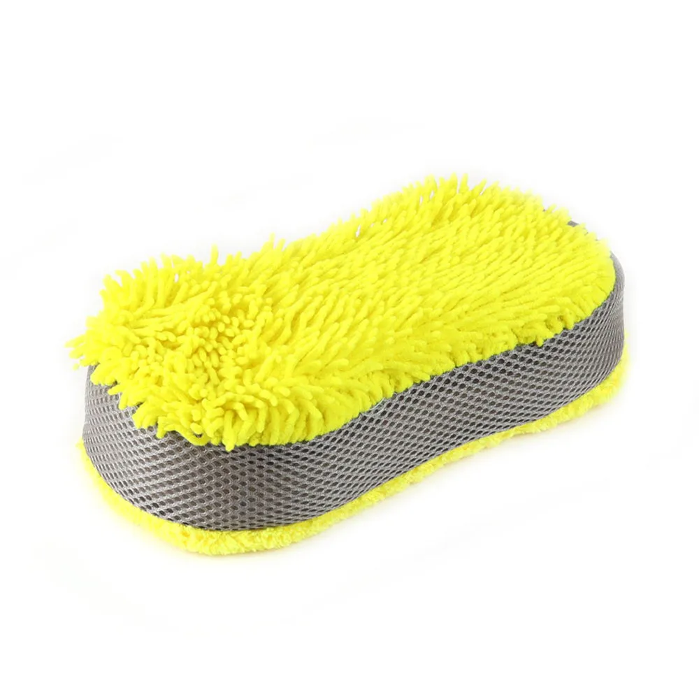 Microfibre Sponge