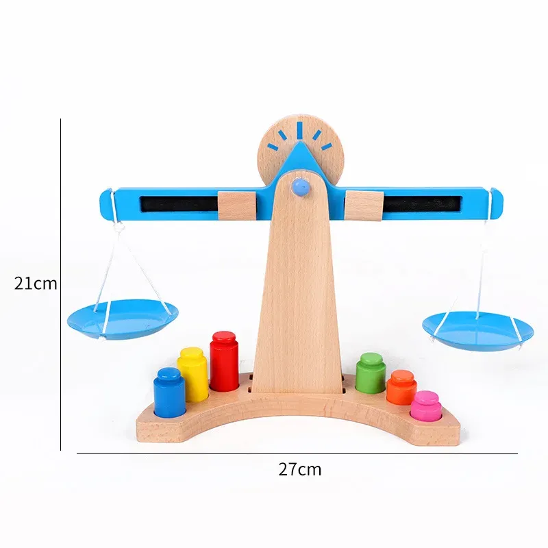 Montessori Balance Scale