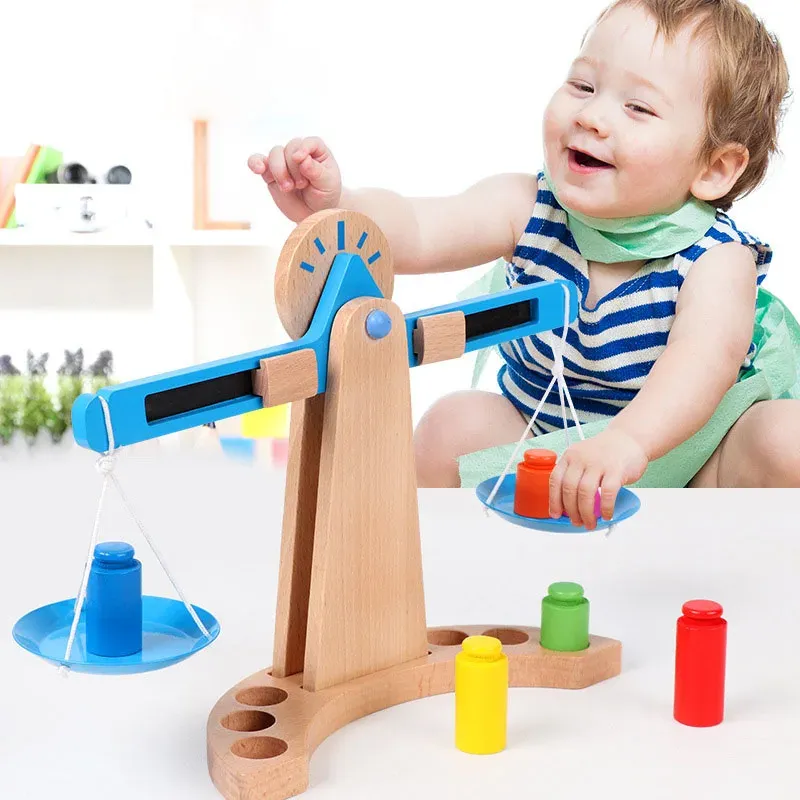 Montessori Balance Scale