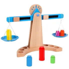 Montessori Balance Scale