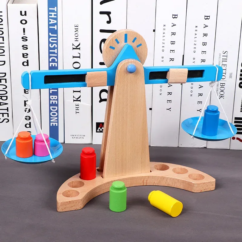 Montessori Balance Scale