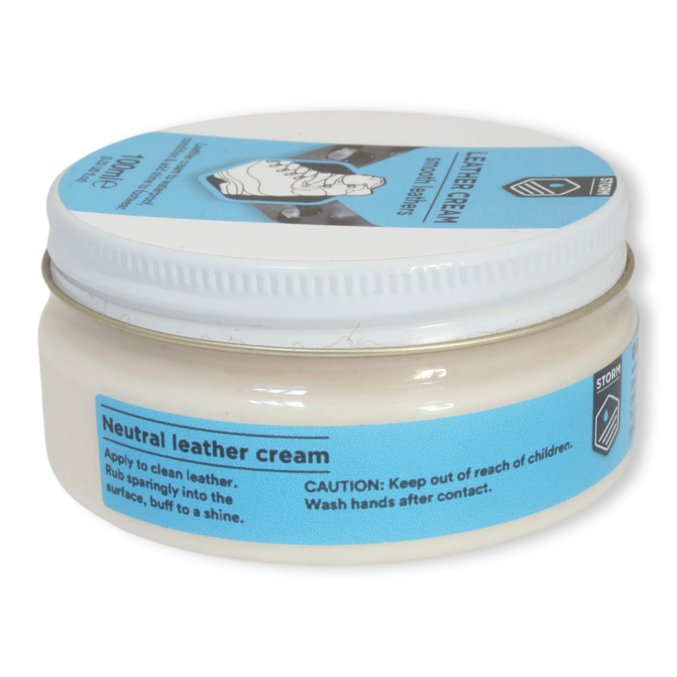 Neutral Leather Cream - 100ml