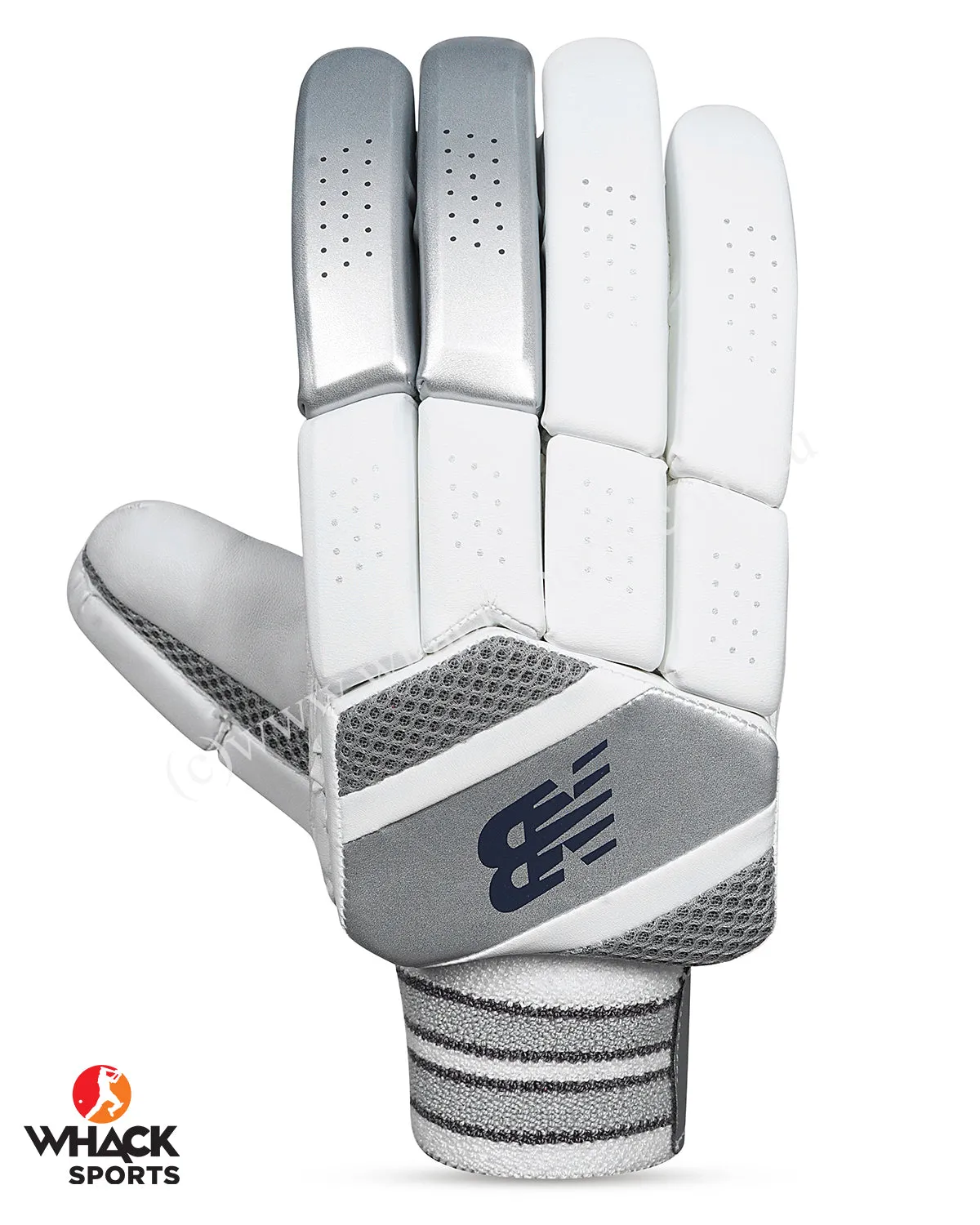 New Balance Heritage 6 Cricket Batting Gloves - Adult (2022/23)