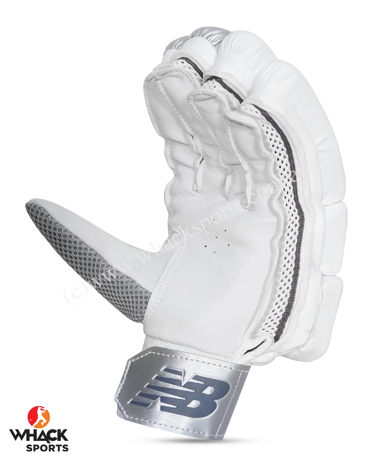 New Balance Heritage 6 Cricket Batting Gloves - Adult (2022/23)