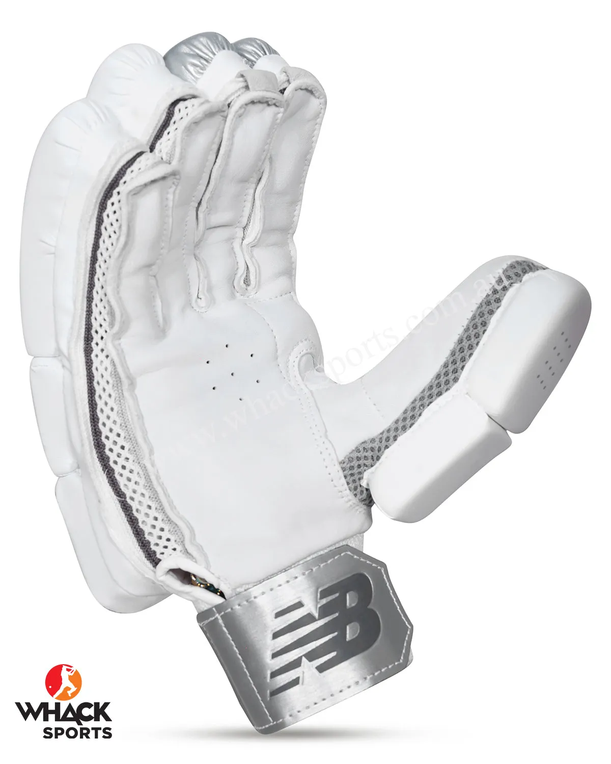 New Balance Heritage 6 Cricket Batting Gloves - Adult (2022/23)