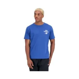 New Balance Men's Essential Reimagined Cotton Jersey T-Shirt