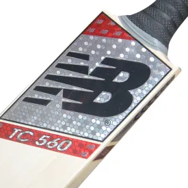 New Balance NB TC 560   Cricket Bat - Small Adult