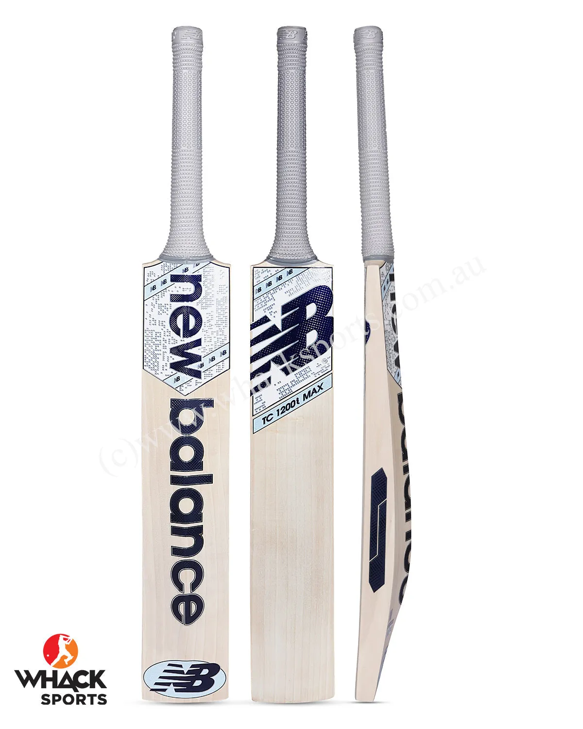 New Balance TC 1200i Max English Willow Cricket Bat - SH