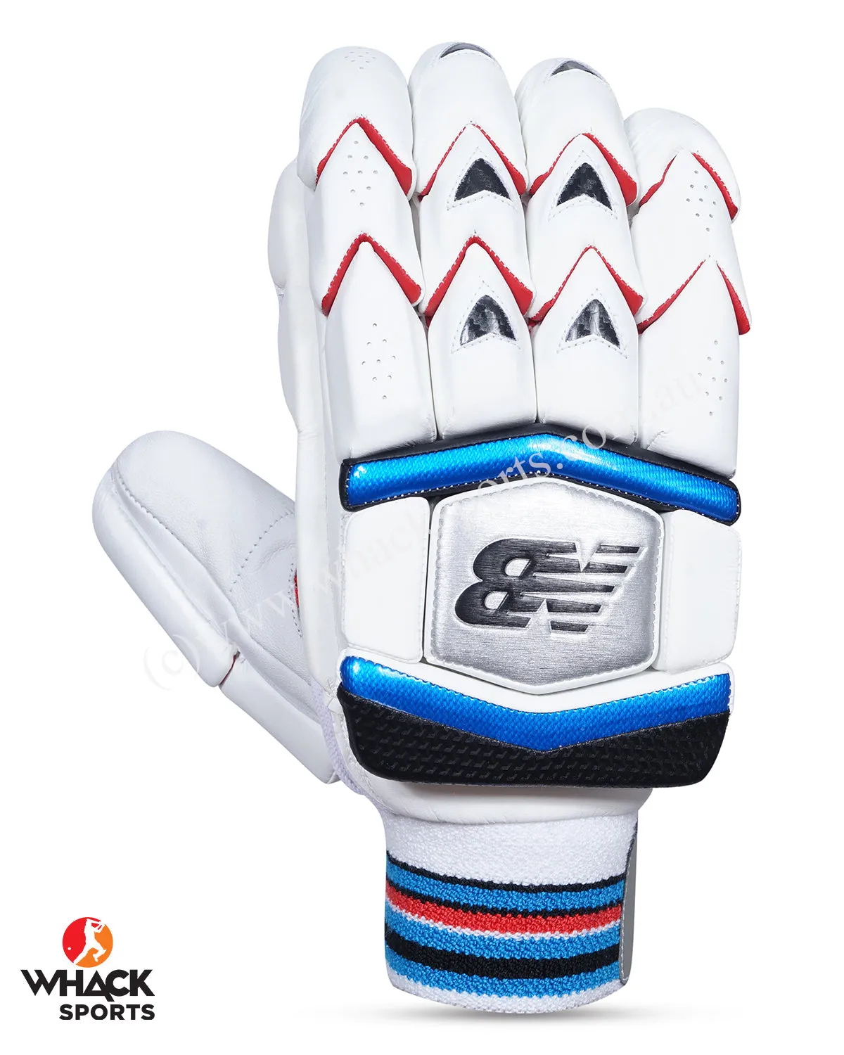 New Balance TC 1260 Cricket Batting Gloves - Adult (2022/23)