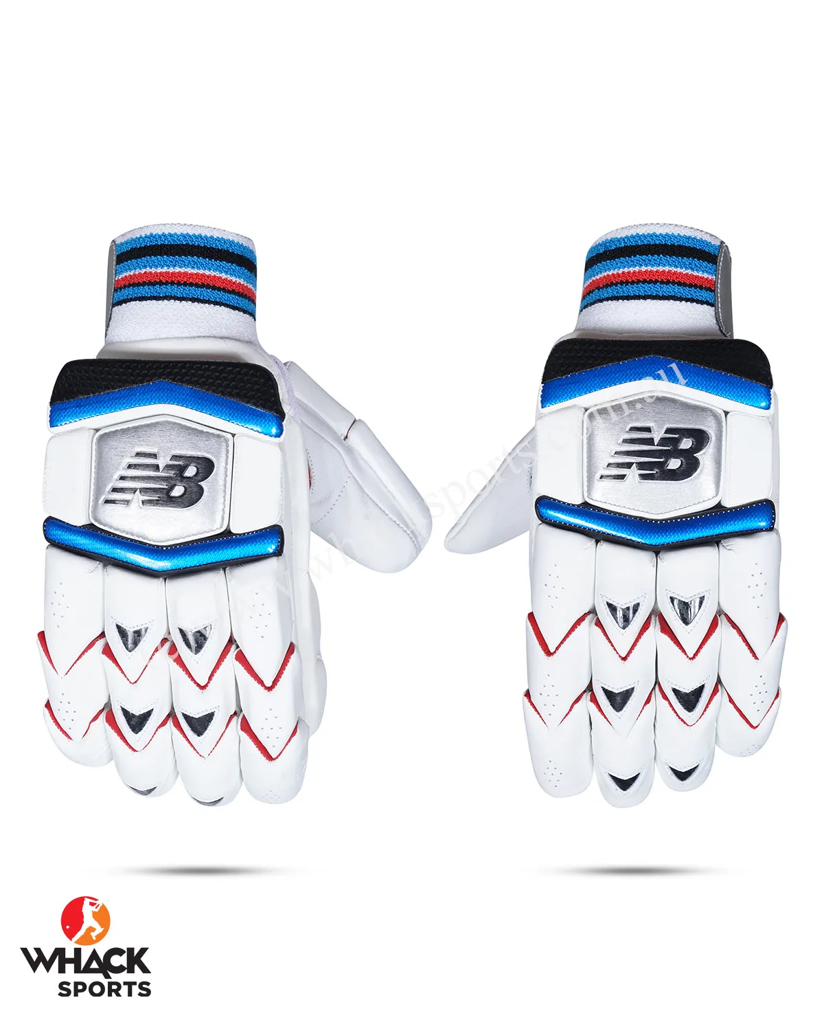 New Balance TC 1260 Cricket Batting Gloves - Adult (2022/23)