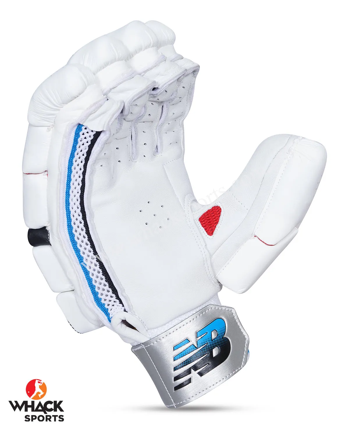 New Balance TC 1260 Cricket Batting Gloves - Adult (2022/23)