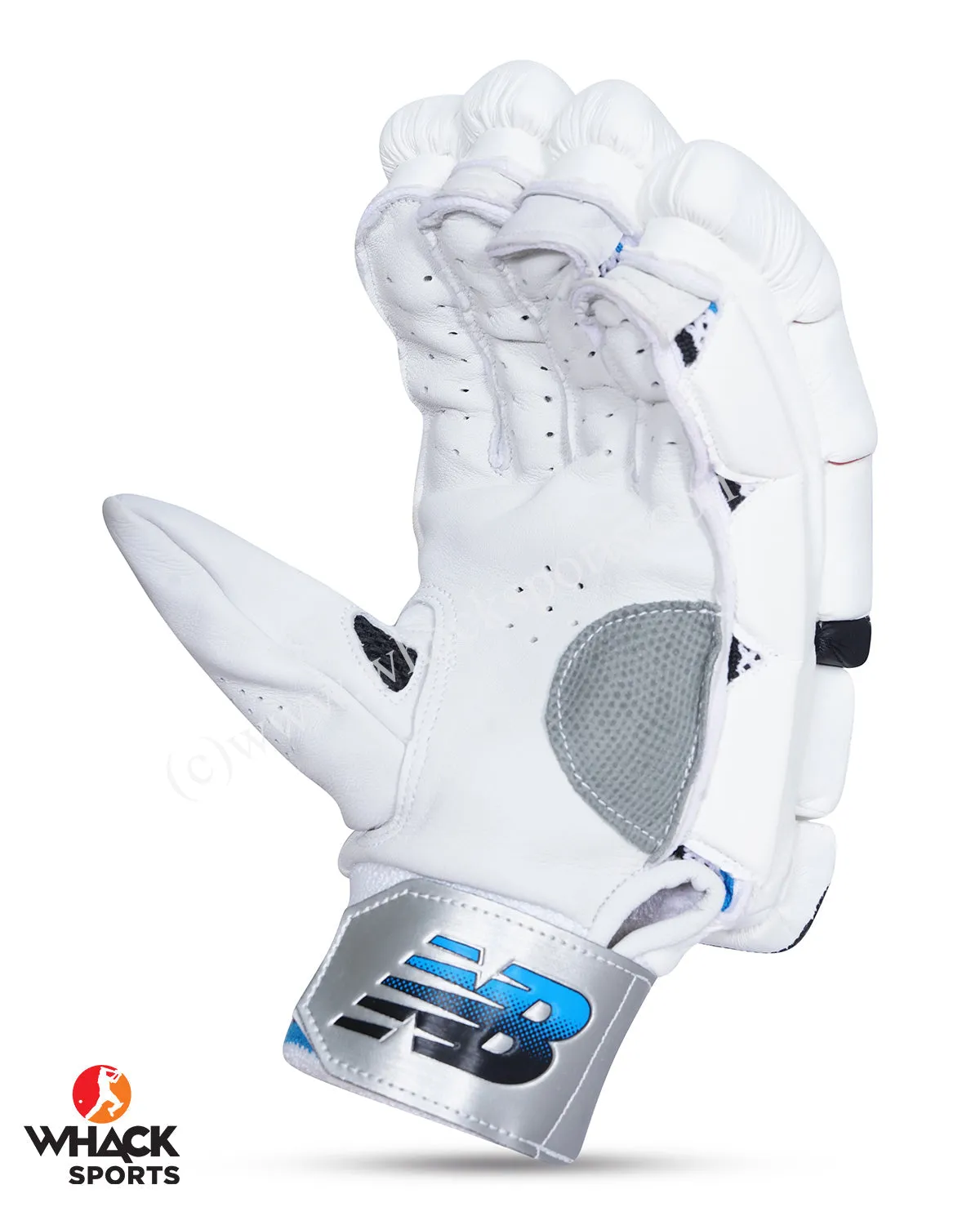 New Balance TC 1260 Cricket Batting Gloves - Adult (2022/23)