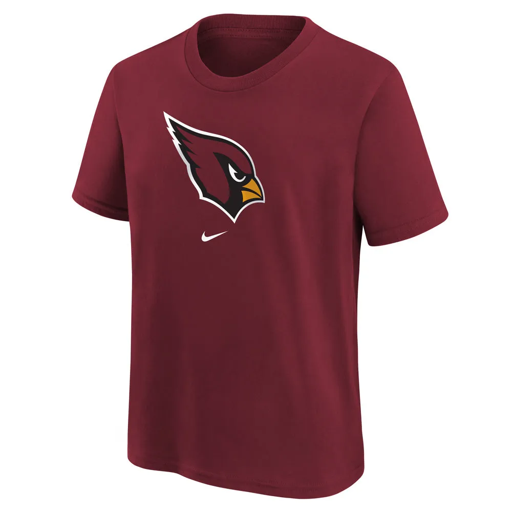 NFL Arizona Cardinals Youth Nike Logo Tee