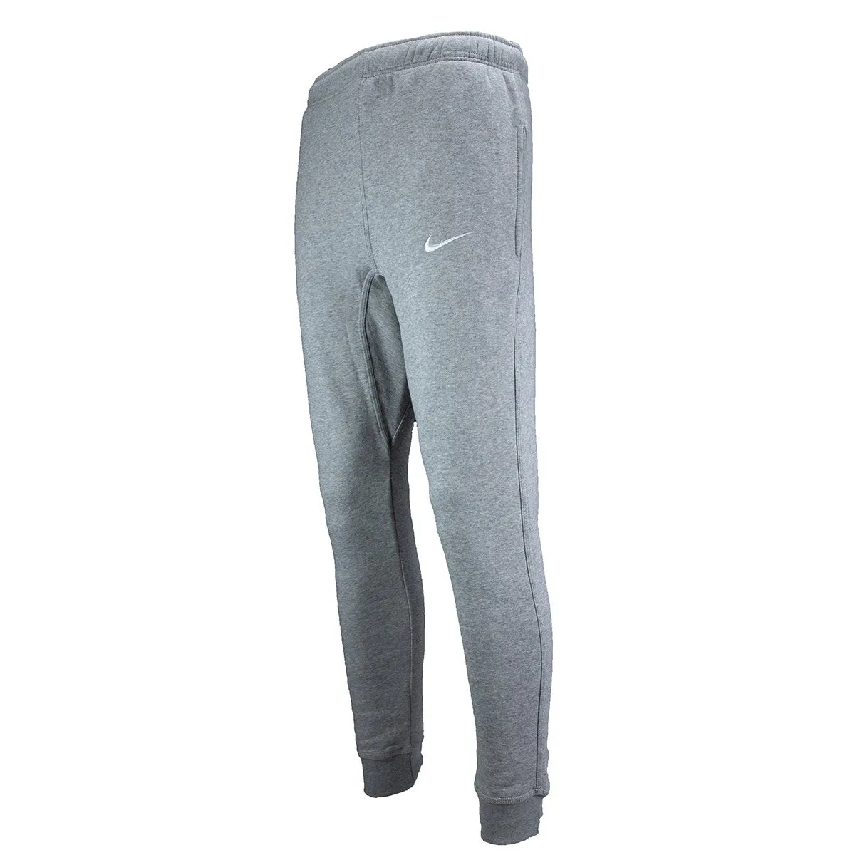 Nike Men's Club Swoosh Cuffed Fleece Joggers