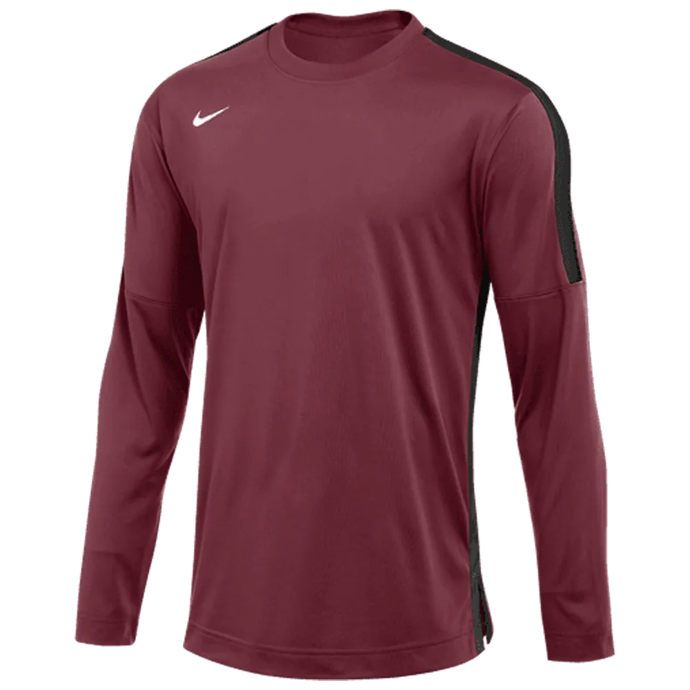 Nike Men's Stock Dri-Fit LS Shooting Shirt