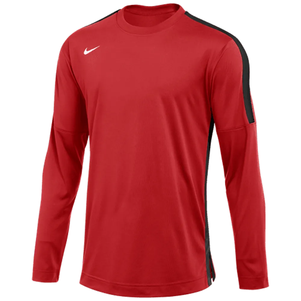 Nike Men's Stock Dri-Fit LS Shooting Shirt