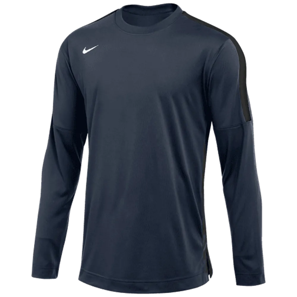 Nike Men's Stock Dri-Fit LS Shooting Shirt