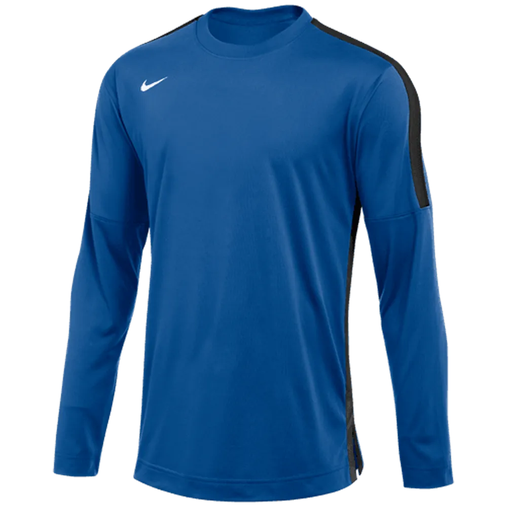 Nike Men's Stock Dri-Fit LS Shooting Shirt