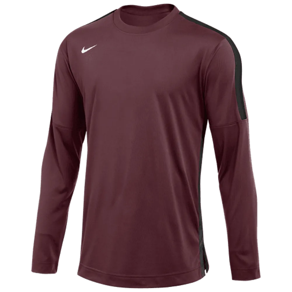 Nike Men's Stock Dri-Fit LS Shooting Shirt