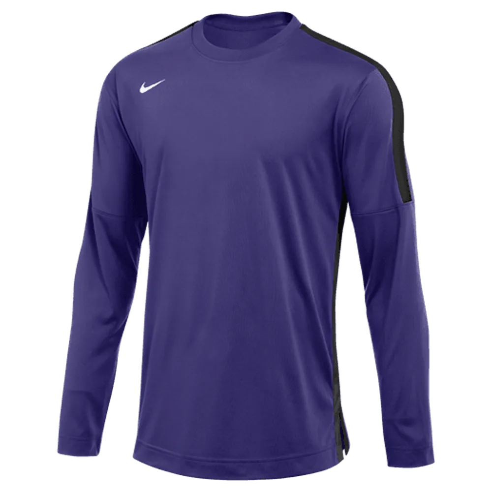 Nike Men's Stock Dri-Fit LS Shooting Shirt