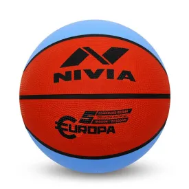 Nivia Basketball Size 7 - Europa (15 Years - Grown Ups)