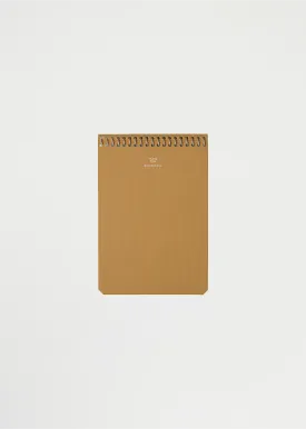 Notebook A6  — Sand