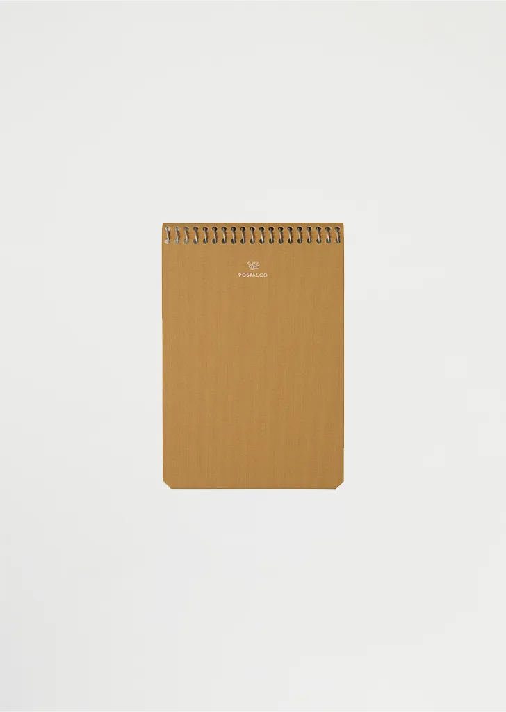 Notebook A6  — Sand