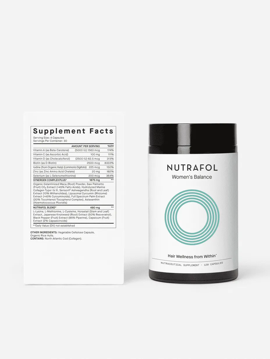 Nutrafol Women's Balance