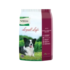 Nutrena® Loyall Life® Adult Beef & Barley