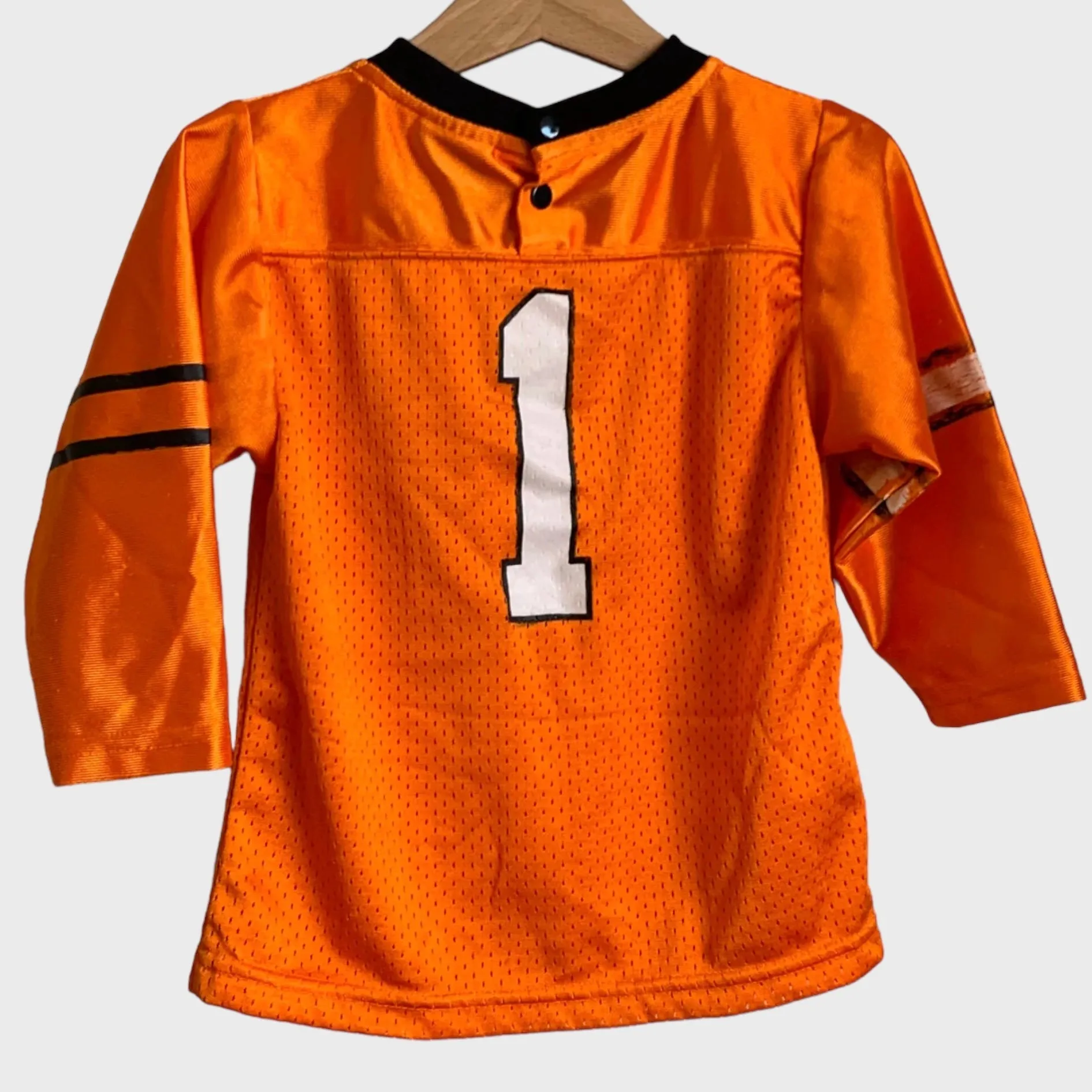 Oregon State OSU Beavers Football Jersey Toddler 24M