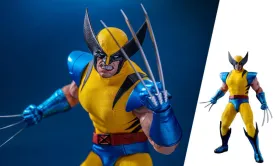 PRE-ORDER: Honō Studio Marvel Wolverine Sixth Scale Figure - Hot Toys