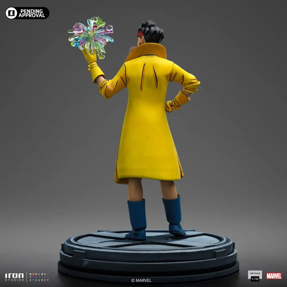 PRE-ORDER: Iron Studios X-Men 97 Jubilee 1/10 Art Scale Statue