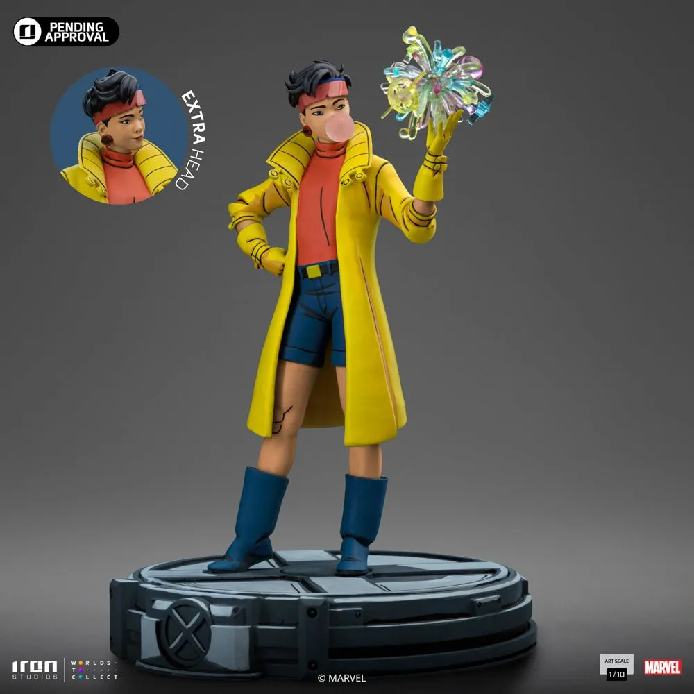 PRE-ORDER: Iron Studios X-Men 97 Jubilee 1/10 Art Scale Statue