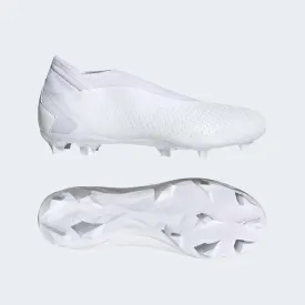 Predator Accuracy.3 Laceless FG [Cloud White]