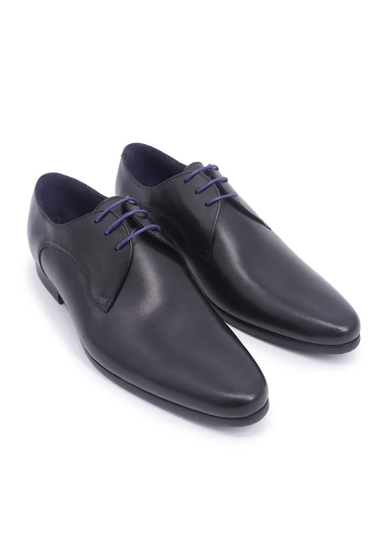 Rad Russel Lace-up Derby - Black