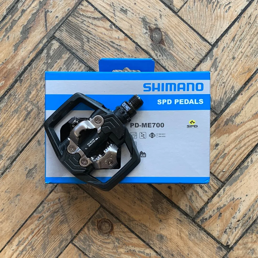 Shimano PD-ME700 SPD Pedal