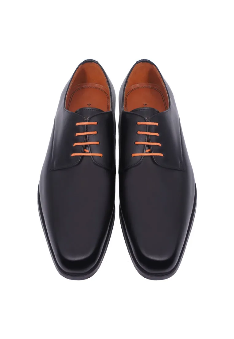 Simon Carter Lace-up Derbies - Black