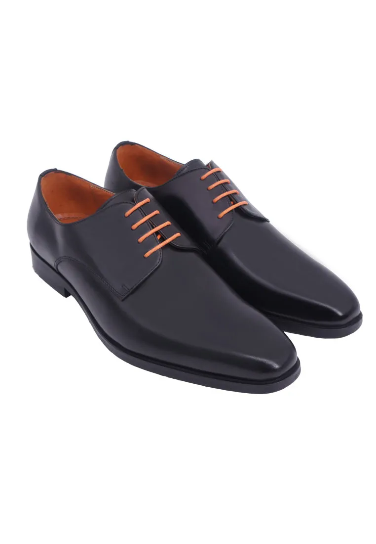 Simon Carter Lace-up Derbies - Black