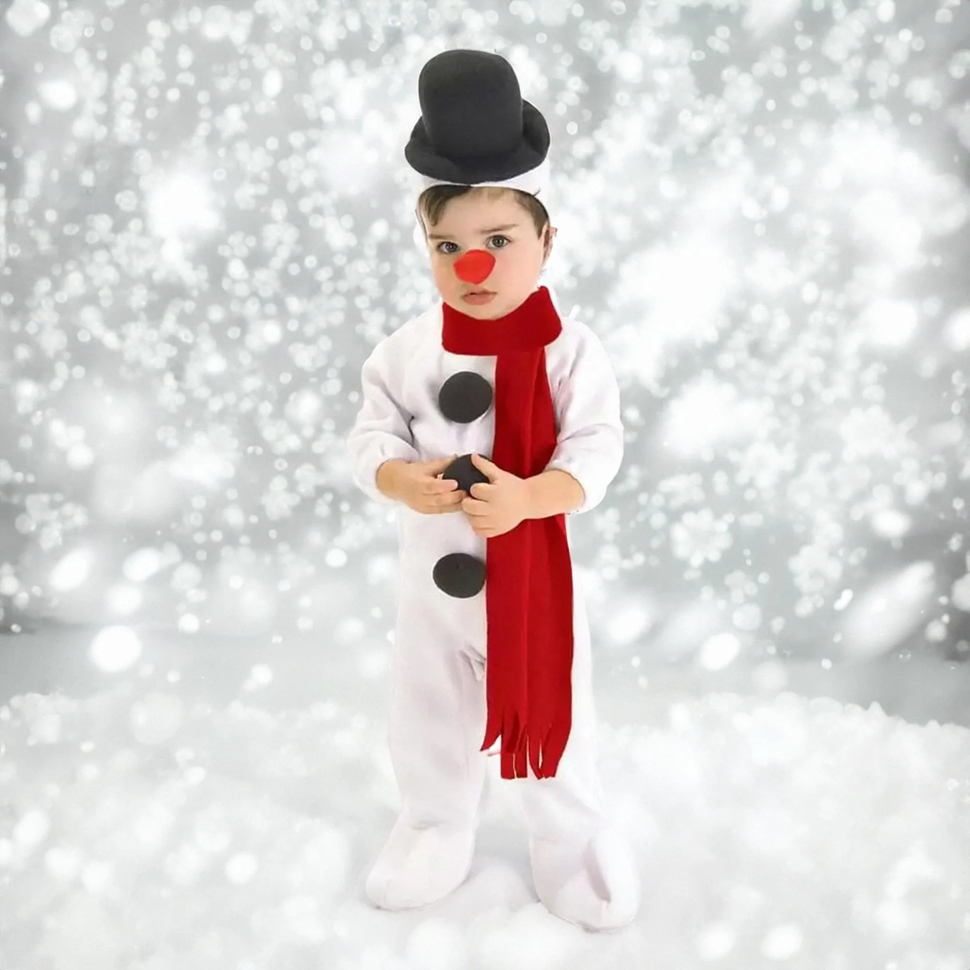 Snowman Infant Costume