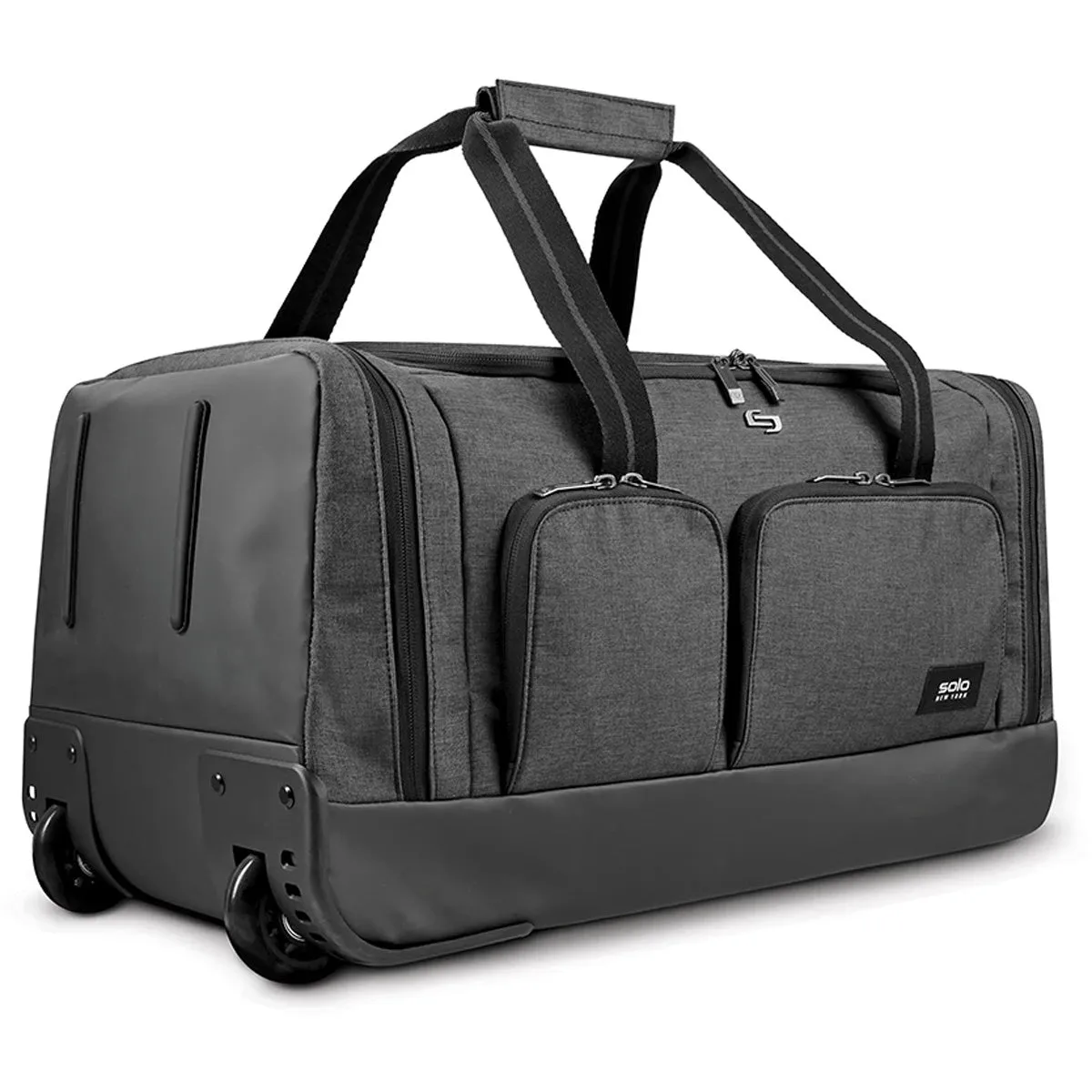 Solo New York Leroy Rolling Duffel