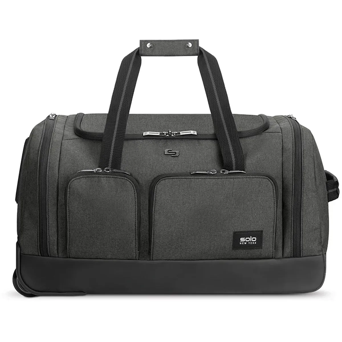 Solo New York Leroy Rolling Duffel