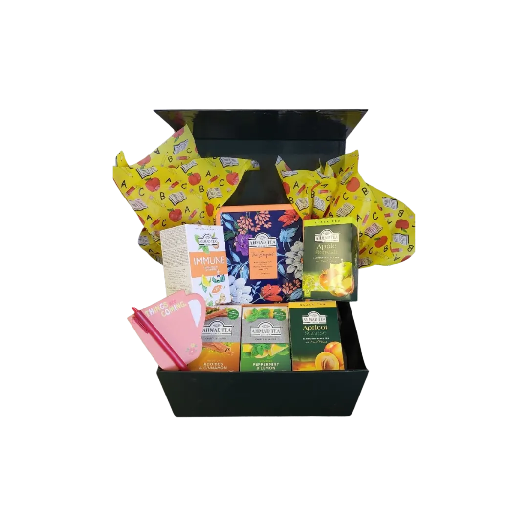 Teacher Gift Box