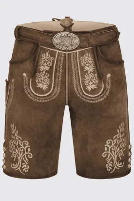 Traditional Lederhosen Men Nevio