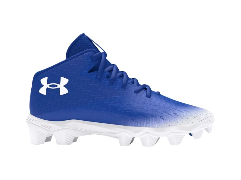 Under Armour Spotlight Franchise 4 Football Cleat