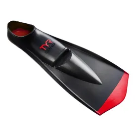 Used TYR Flex Fins 2.0 - Red, Size: Medium (Men’s Shoe 7-9 , Women’s 8.5-10.5)