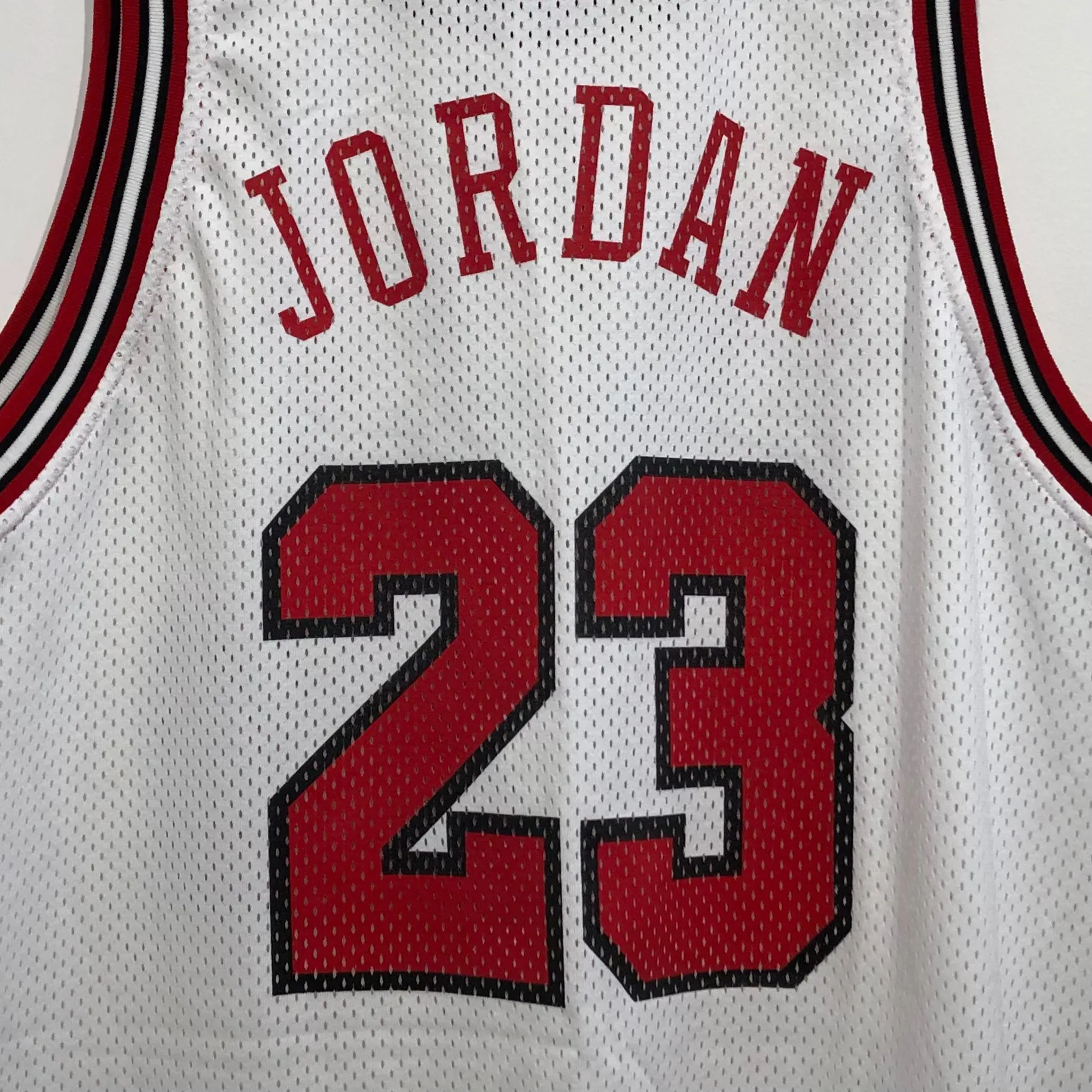 Vintage Michael Jordan Chicago Bulls Jersey XL