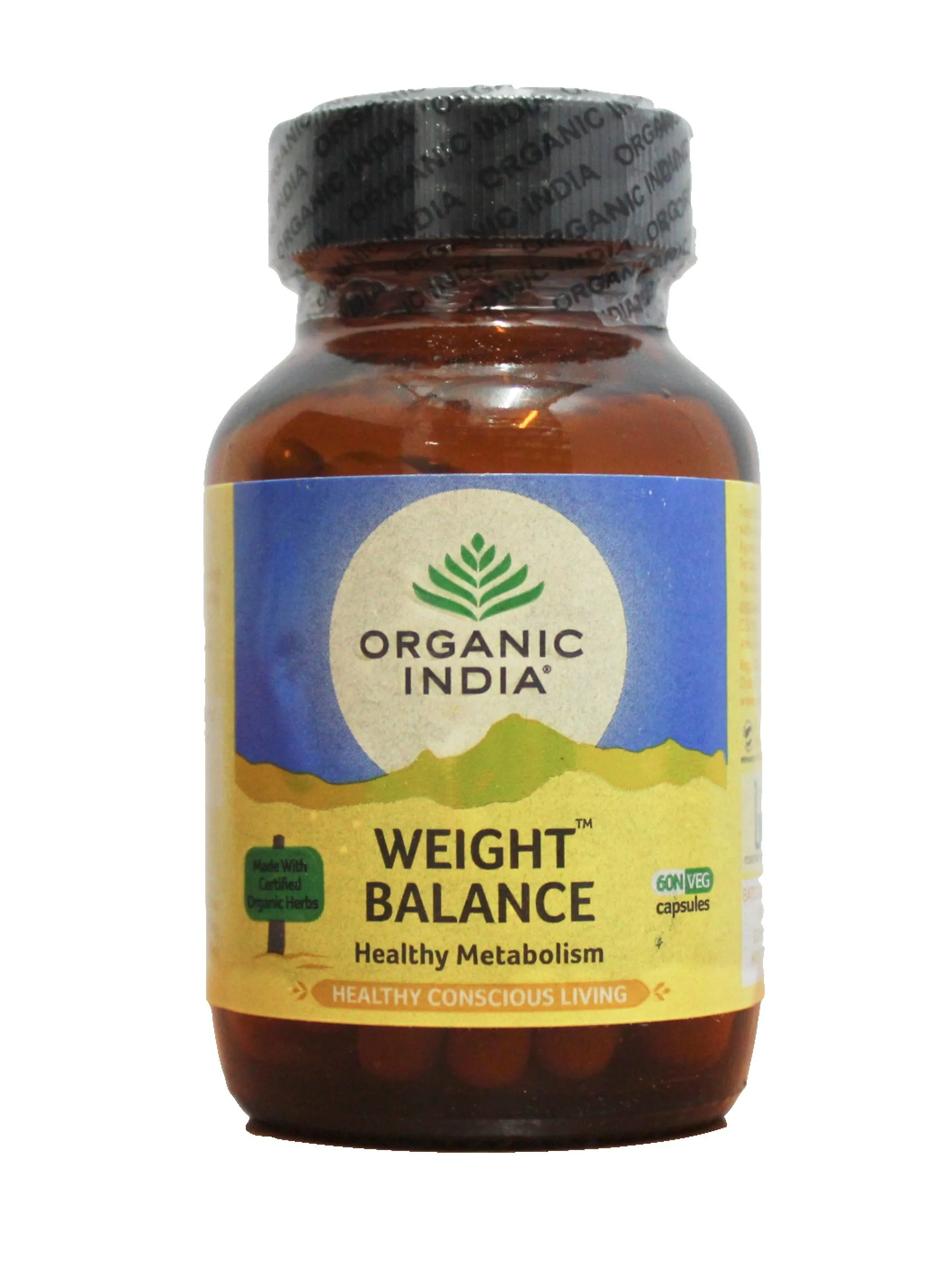 Weight balance 60capsules