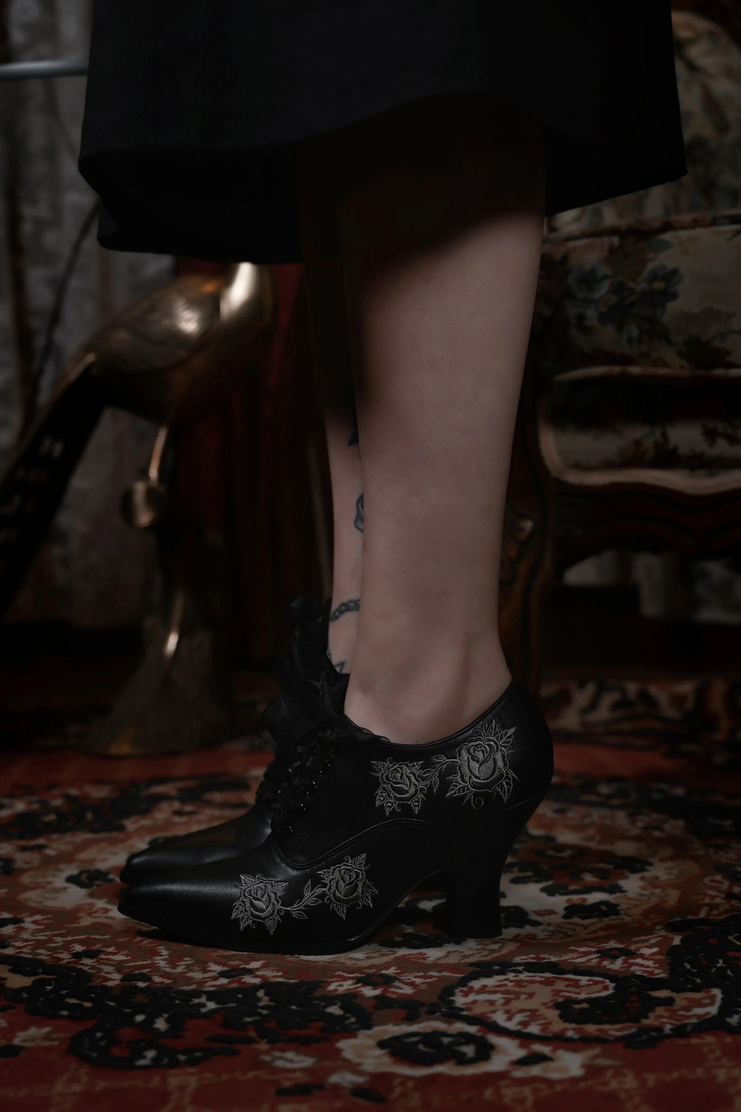 Witching Hour Heel